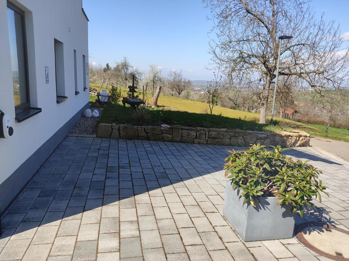 Apartment Schneeburg Ebringen Exteriör bild