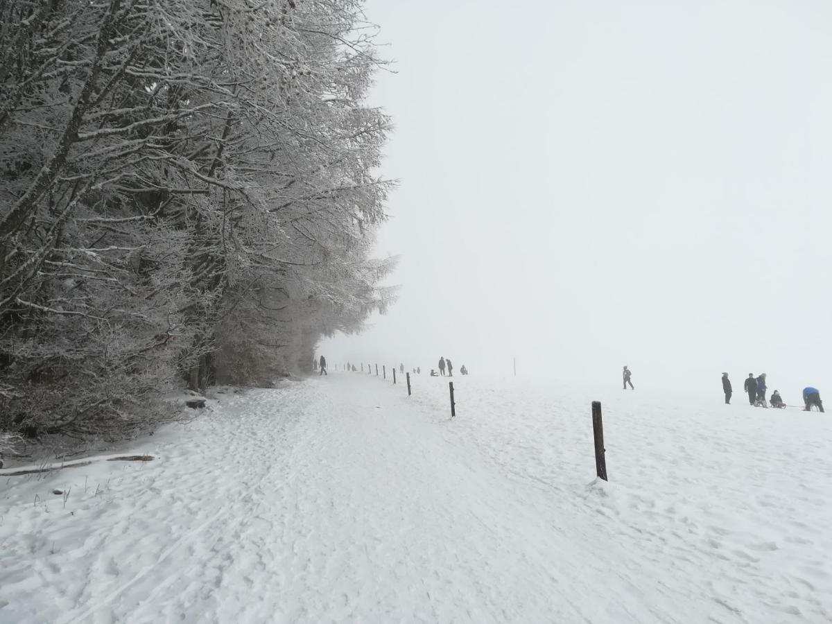 Apartment Schneeburg Ebringen Exteriör bild